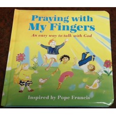 Praying with my fingers